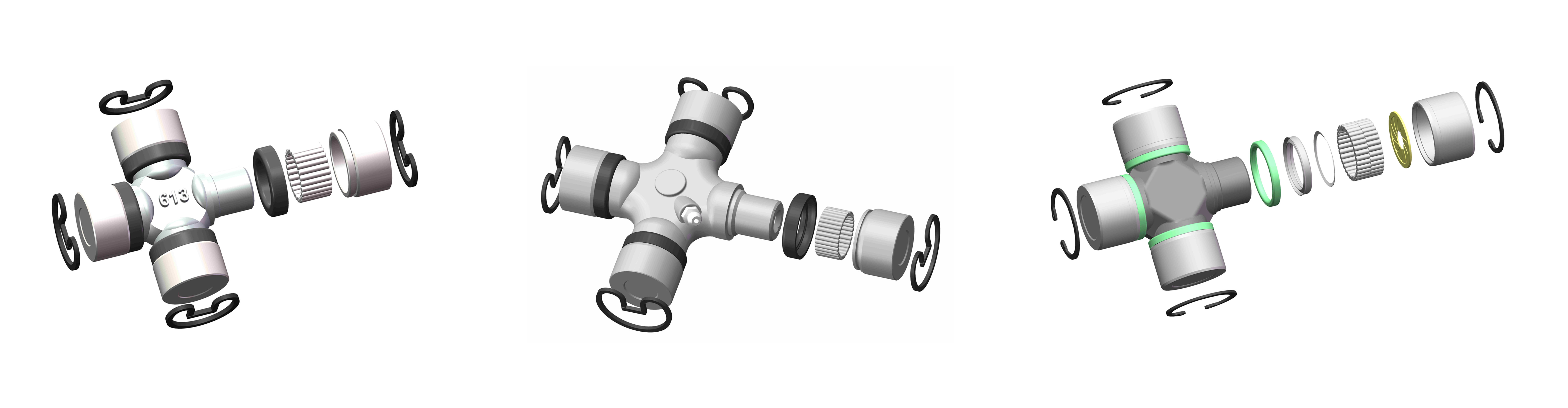 we can produce more than 1000 kinds of universal joint